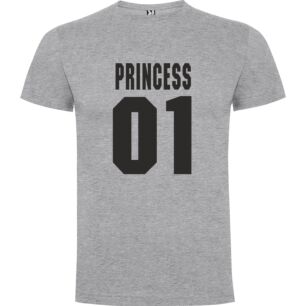 Regal Signage: Princess 01 Tshirt