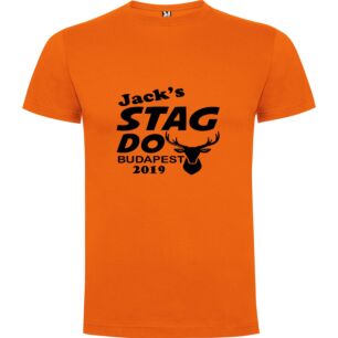 Regal Stag Logo Tshirt
