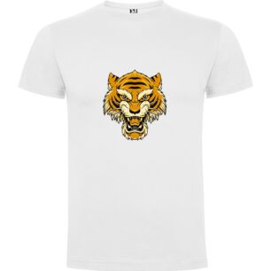 Regal Tiger Crest Tshirt