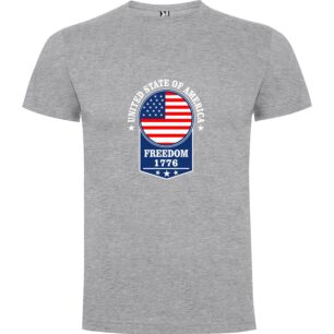 Regal USA: Flags Unfurled Tshirt
