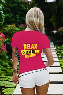 Relax, I'm an Engineer Tshirt