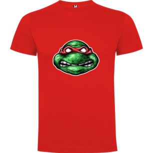 Reptile Pop Art Frenzy Tshirt σε χρώμα Κόκκινο 11-12 ετών