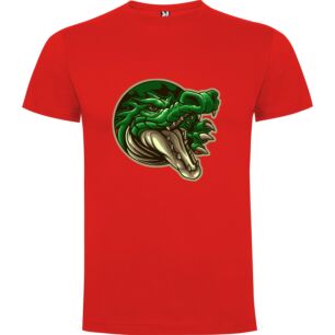 Reptilian Fantasia Tshirt