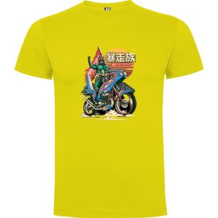 Retro Akira Ride Tshirt