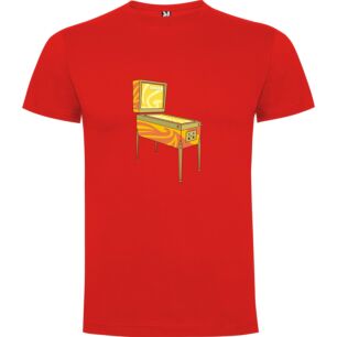 Retro Arcade Tabletop Delight Tshirt