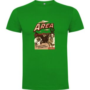 Retro Area 51 Extravaganza Tshirt