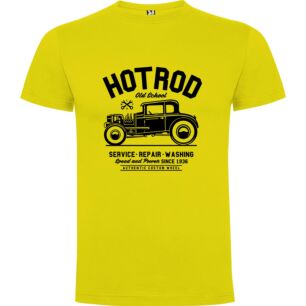 Retro Auto Repair Shirt Tshirt