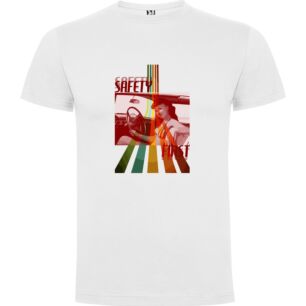 Retro Drive-In Muse Tshirt σε χρώμα Λευκό
