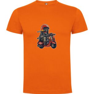 Retro Mascot Adventures Tshirt