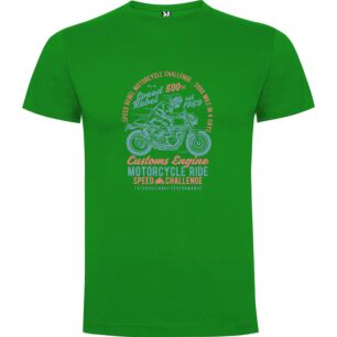 Retro Motor Man Tshirt