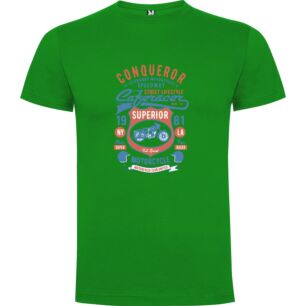 Retro Racer Revival Tshirt