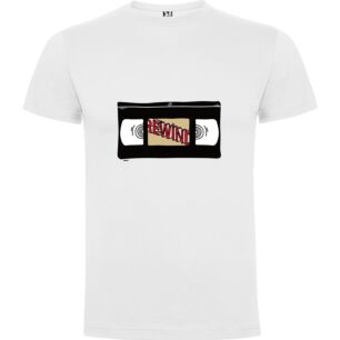 Retro Rewind Remix Tshirt σε χρώμα Λευκό 7-8 ετών