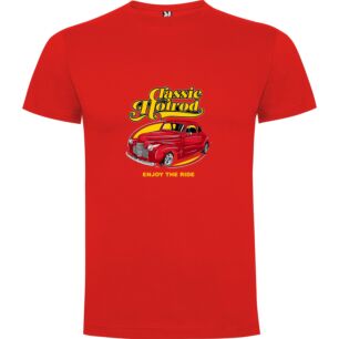 Retro Ride Classic Ford Tshirt