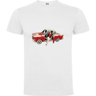 Retro Ride Redefined Tshirt