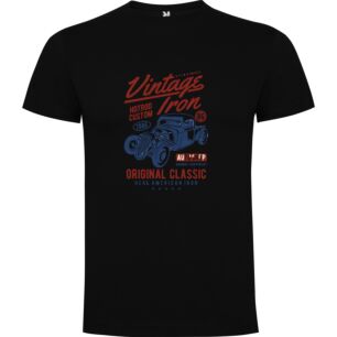 Retro Ride Tee Tshirt