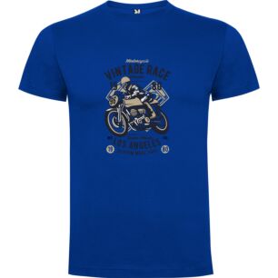 Retro Rider LA Tshirt