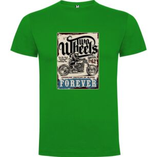 Retro Rider Revival Tshirt