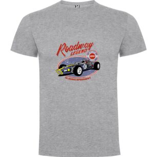 Retro Roadway Legend Tshirt