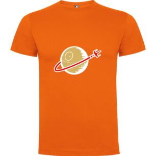 Retro Space Odyssey Tshirt