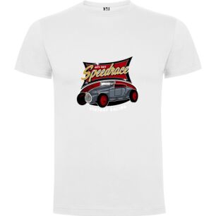 Retro Speed Racer Tshirt