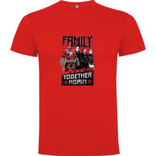 Reunited: Marvel Family Saga Tshirt
