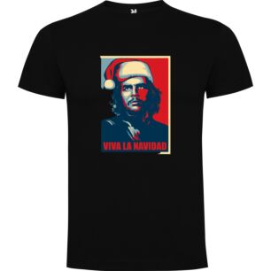 Revolutionary Christmas Art Tshirt