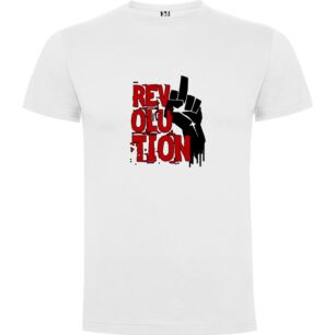 Revolutionary Redesign Tshirt σε χρώμα Λευκό