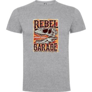 Revved Up Rebel Wear Tshirt