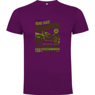 RGP Road Race Champion Tshirt