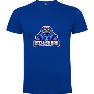 Rich Shark Gaming Team Tshirt