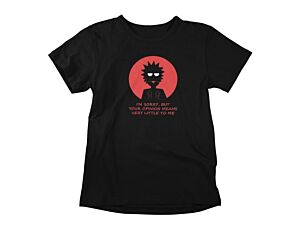 Rick And Morty I’m Sorry TShirt