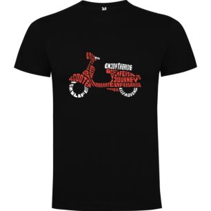 Ride in Style Tshirt