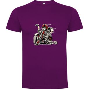 Ride Steampunk Akira! Tshirt