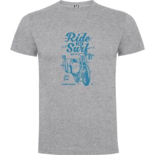 Ride & Surf Tshirt