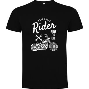 Rider's Ghostly Journey Tshirt