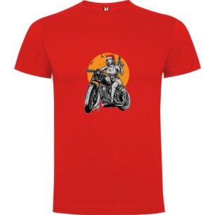 Riding in Style Tshirt