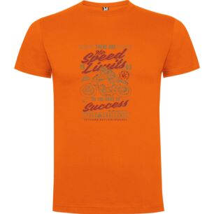 Riding Success Speed Lines Tshirt