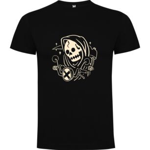 Riding with Death Tshirt