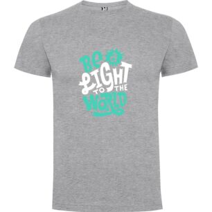 Righteous Fight Tshirt