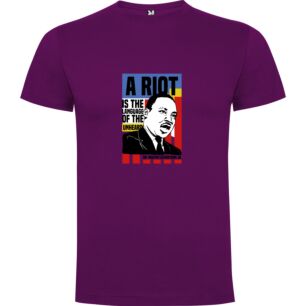 Riotous Dreams Tshirt