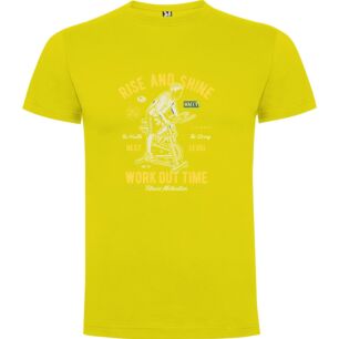 Rise & Ride T-Shirt Tshirt