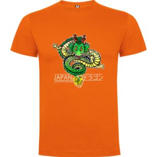 Rising Shenron Tshirt