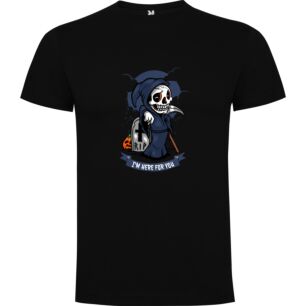 Robed Grim Reaper Tshirt