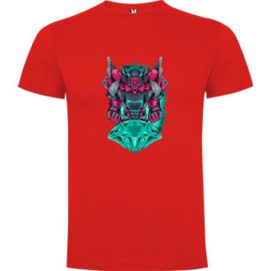 Robo-Alien Encounter Tshirt