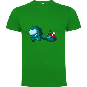 Robo-Cartoon Dilemma Tshirt