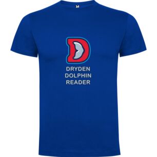 Robo-Dolphin Logo Tshirt