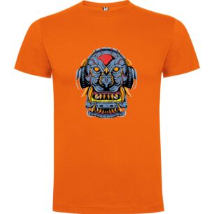 Robo-Fantasy Masks Tshirt