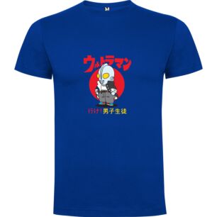 Robo-Luffy: Intergalactic Gangsta Tshirt