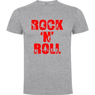 RoboRock 'n' Roll Tshirt