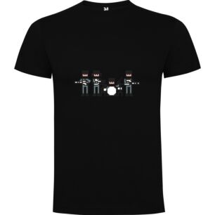 Roborock's Pixel Jam Tshirt